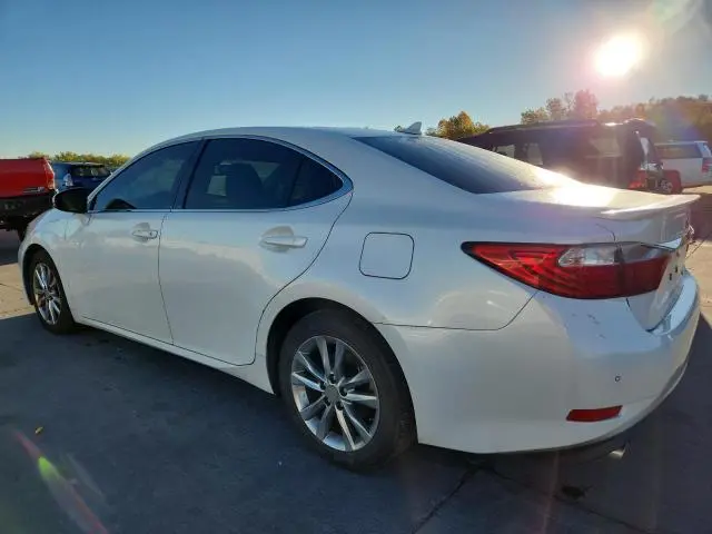 2014 LEXUS ES 350  