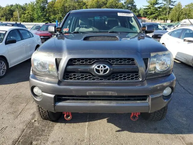 2011 TOYOTA TACOMA DOUBLE CAB LONG BED  