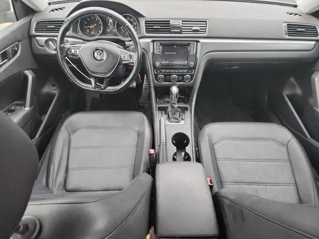 2018 VOLKSWAGEN PASSAT S