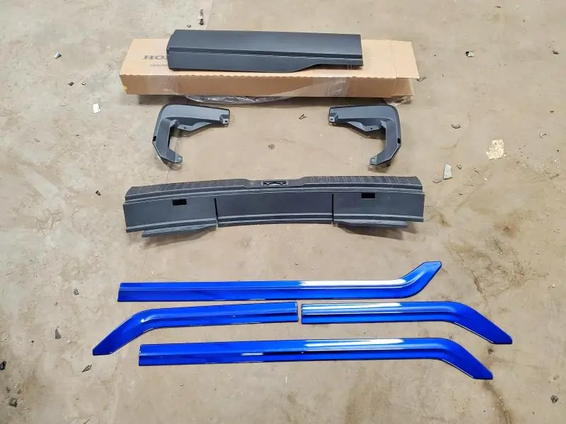 2024 HONDA CR-V SPORT TOURING  