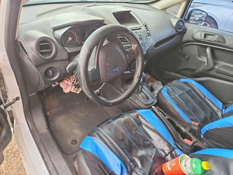 2018 FORD FIESTA S  