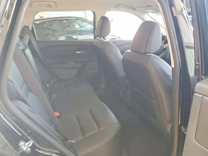 2026 NISSAN ROGUE SL  