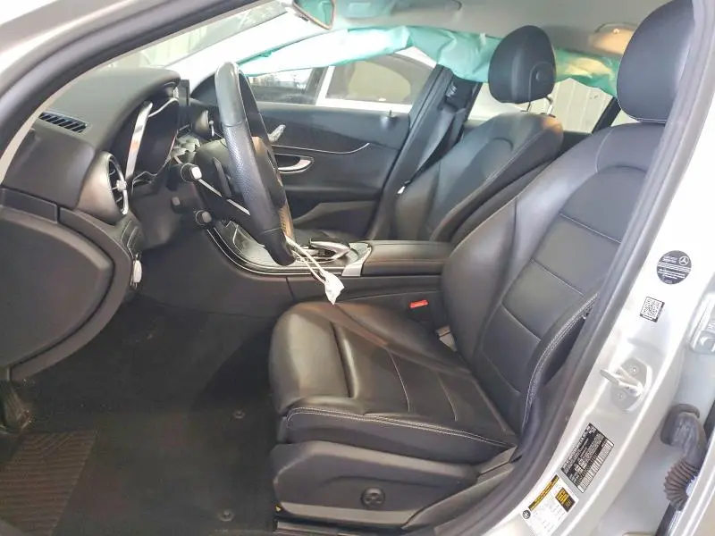 2016 MERCEDES-BENZ C 300 4MATIC  
