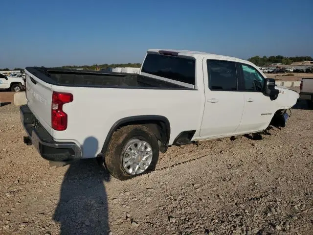 2023 CHEVROLET SILVERADO K2500 HEAVY DUTY LT  