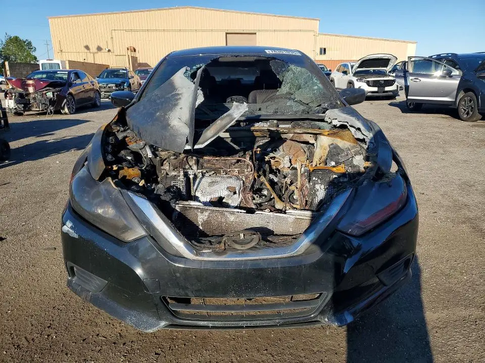 2016 NISSAN ALTIMA 2.5 S  