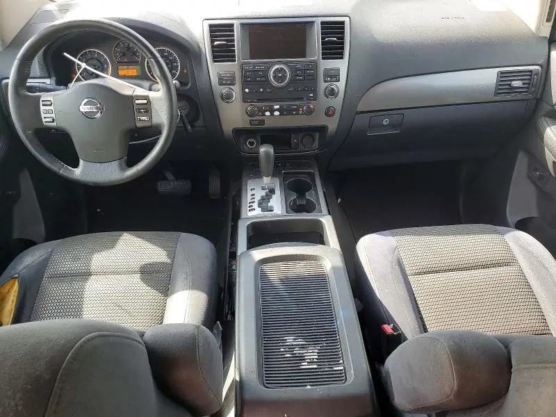 2010 NISSAN ARMADA SE  