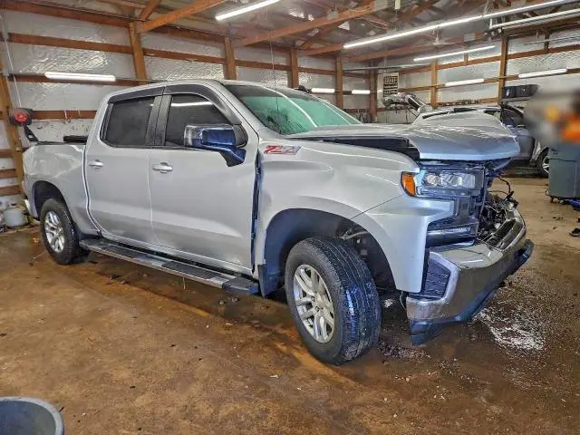 2021 CHEVROLET SILVERADO K1500 LT  