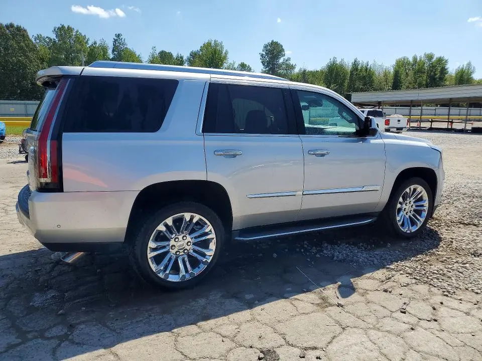 2019 CADILLAC ESCALADE PREMIUM LUXURY  