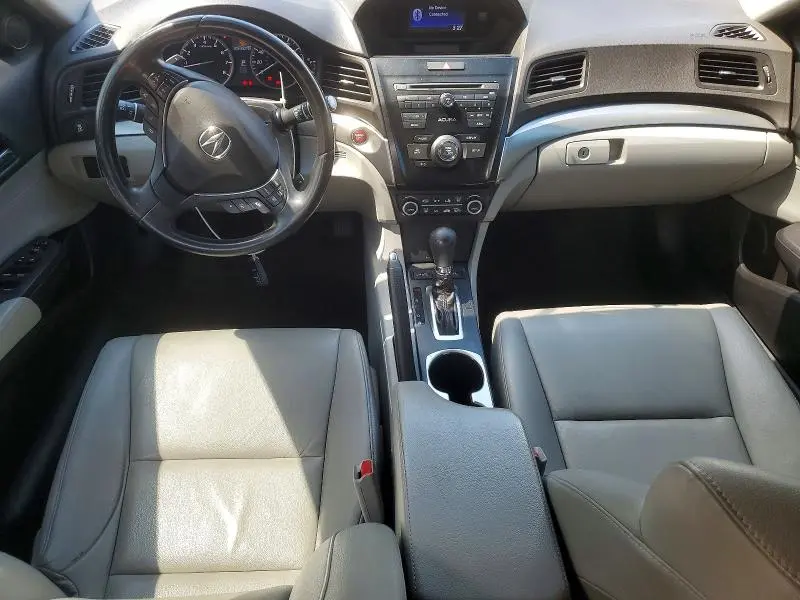 2016 ACURA ILX BASE WATCH PLUS  