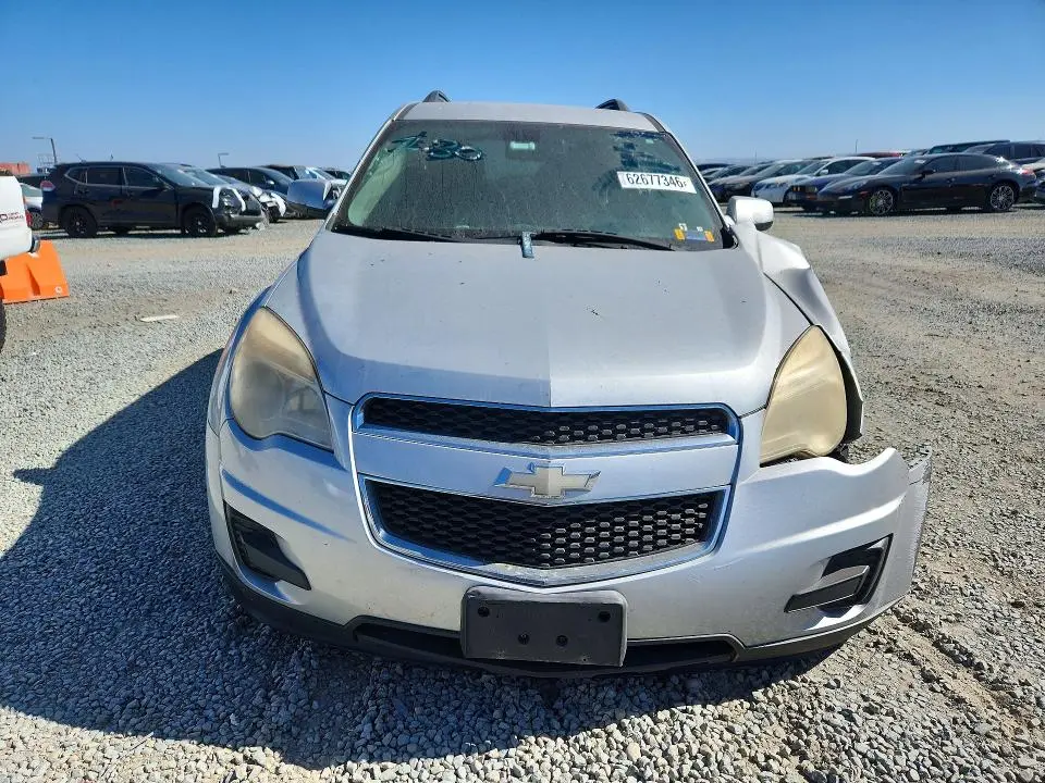 2011 CHEVROLET EQUINOX   