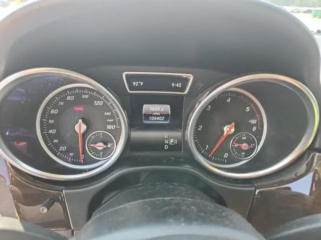 2016 MERCEDES-BENZ GLE 300D 4MATIC  