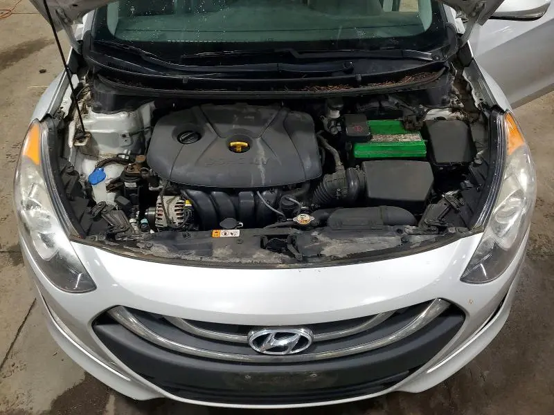 2013 HYUNDAI ELANTRA GT BASE  
