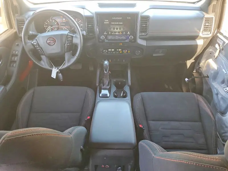 2022 NISSAN FRONTIER PRO-X  