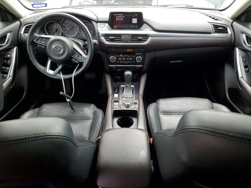 2017 MAZDA 6 GRAND TOURING  