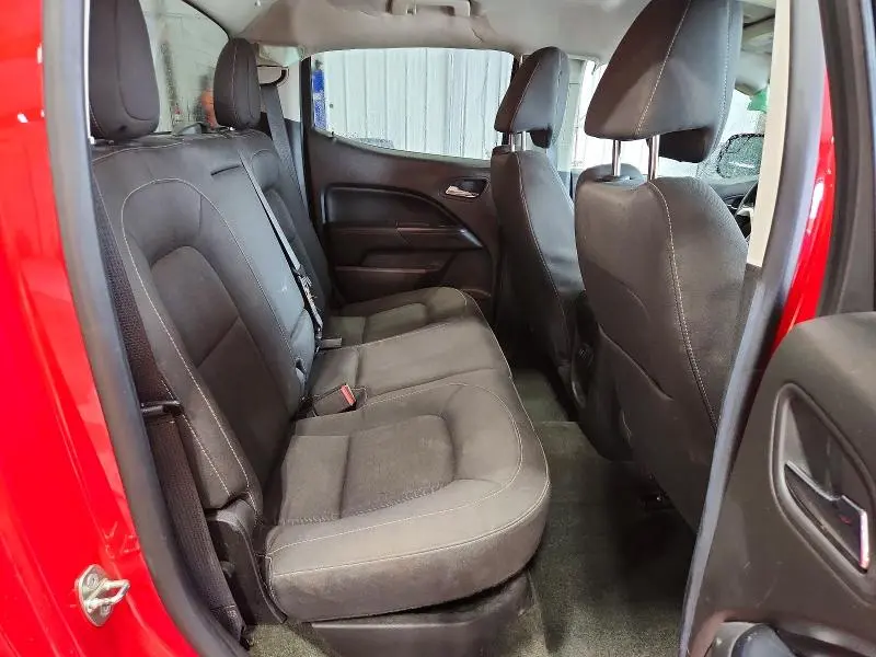 2015 GMC CANYON SLE  