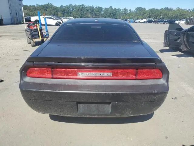 2012 DODGE CHALLENGER SXT  