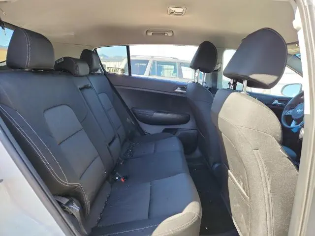 2022 KIA SPORTAGE LX  