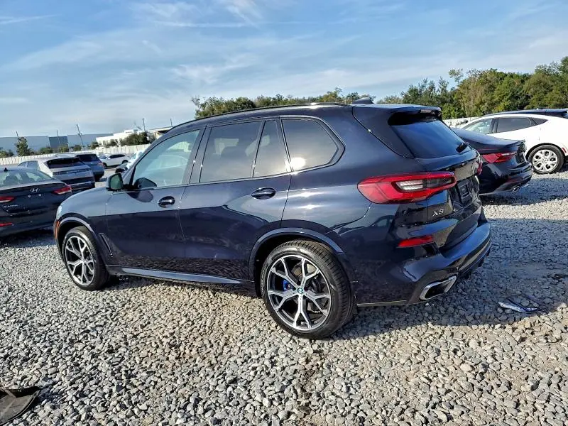 2019 BMW X5 XDRIVE50I  