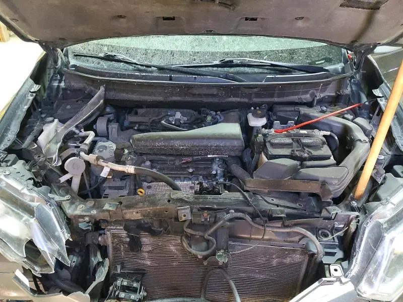 2015 NISSAN ROGUE SL  