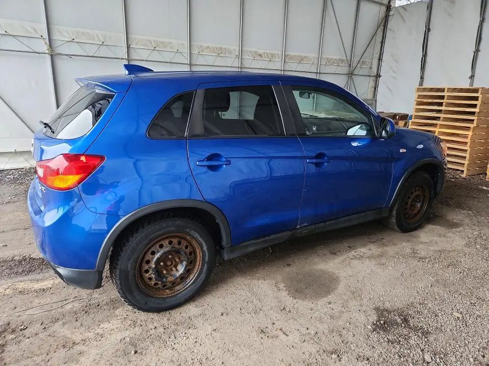 2017 MITSUBISHI RVR SE  