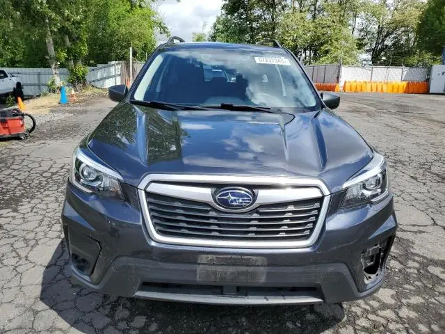 2019 SUBARU FORESTER 