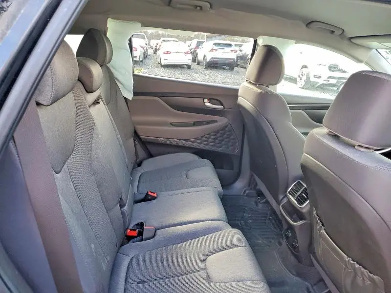 2019 HYUNDAI SANTA FE SEL  