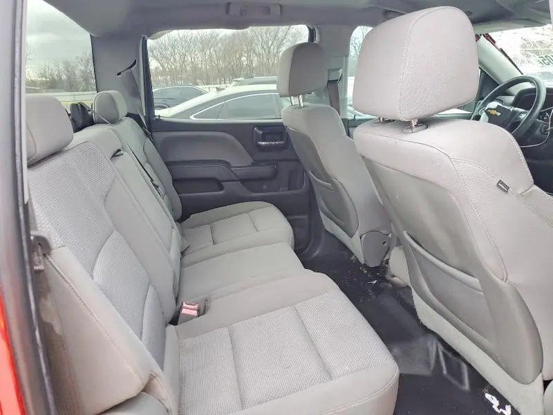 2014 CHEVROLET SILVERADO C1500  