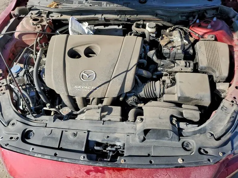 2014 MAZDA 6 TOURING  