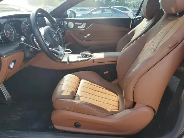 2018 MERCEDES-BENZ E 400  