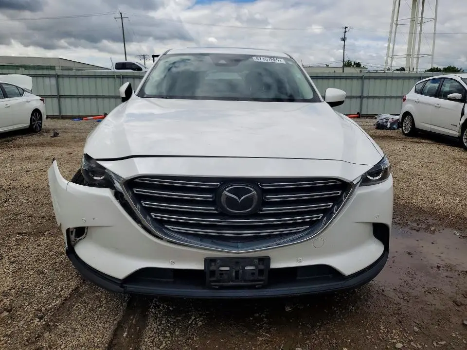 2018 MAZDA CX-9 TOURING  