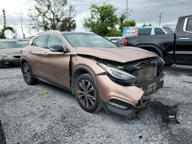 2018 INFINITI QX30 BASE  