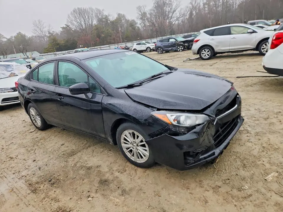 2018 SUBARU IMPREZA PREMIUM  