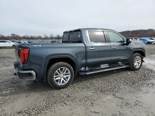 2019 GMC SIERRA K1500 SLT