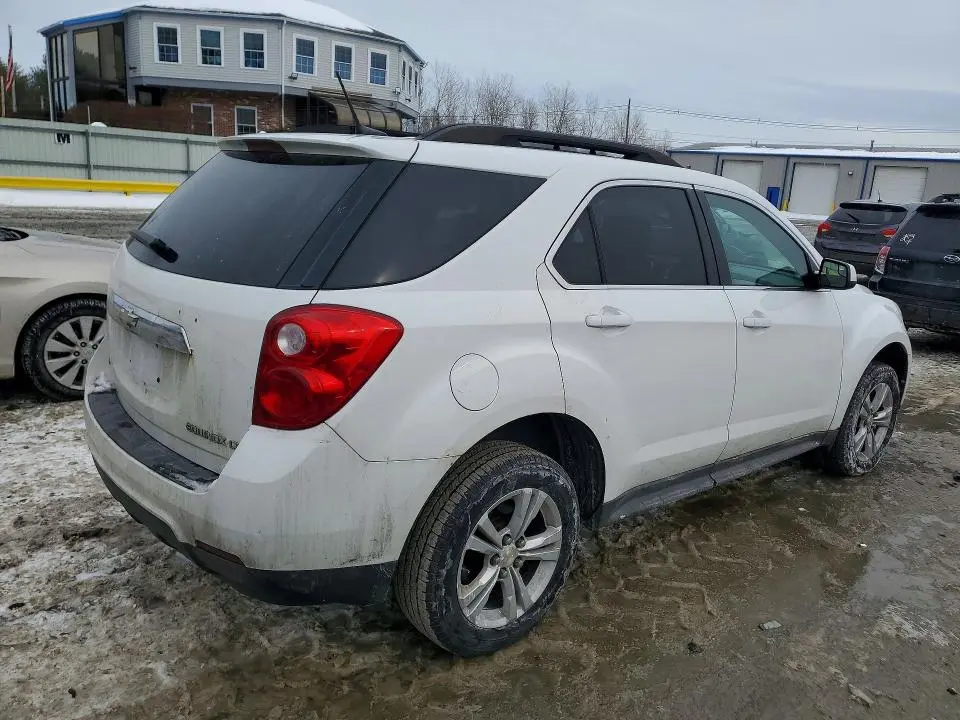2013 CHEVROLET EQUINOX LT  