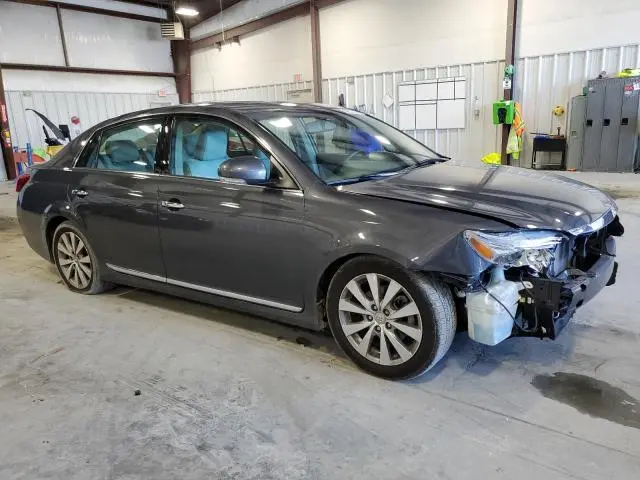 2012 TOYOTA AVALON BASE