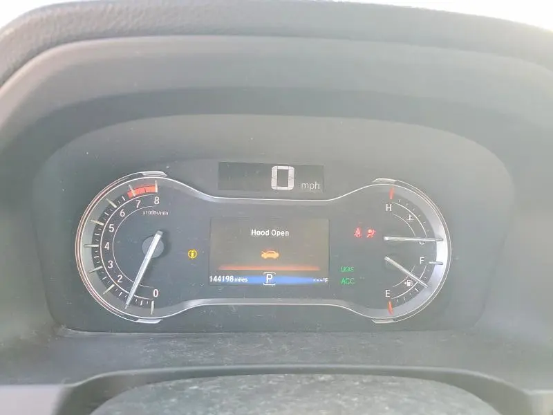 2016 HONDA PILOT ELITE  