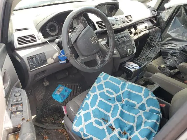 2011 HONDA ODYSSEY EXL  