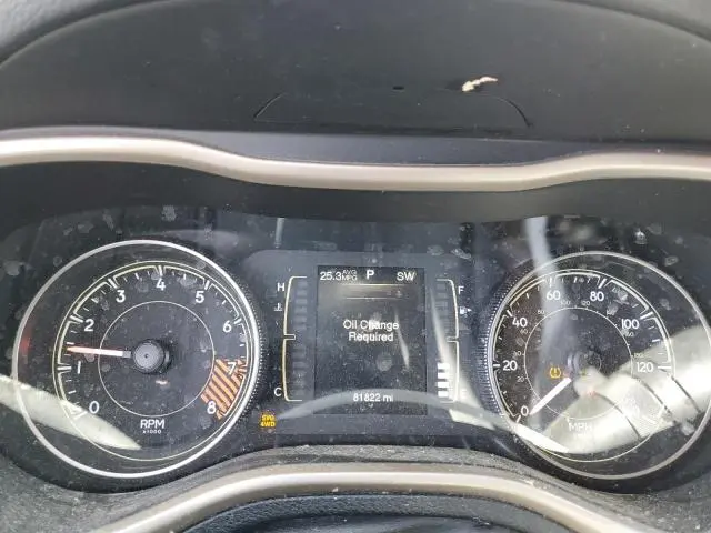 2014 JEEP CHEROKEE LATITUDE  