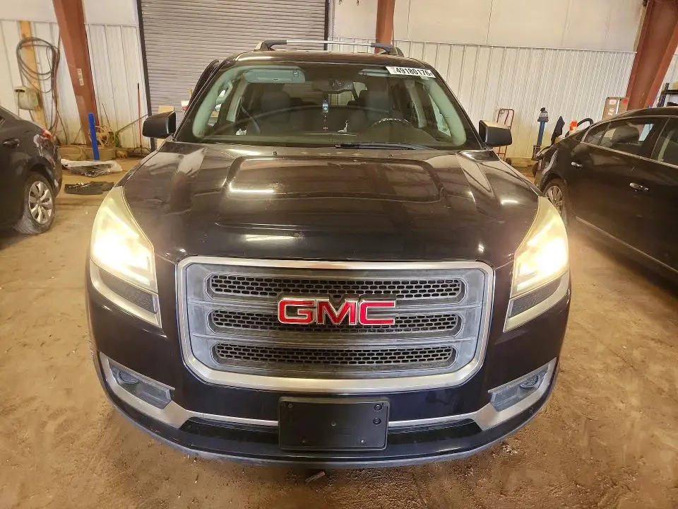 2016 GMC ACADIA SLE  