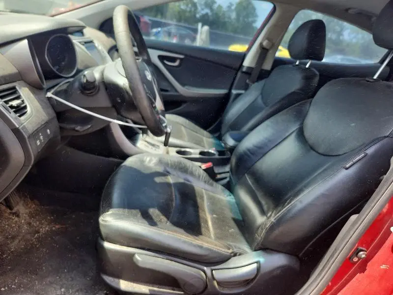 2012 HYUNDAI ELANTRA LIMITED  