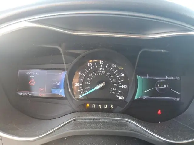 2013 FORD FUSION TITANIUM  