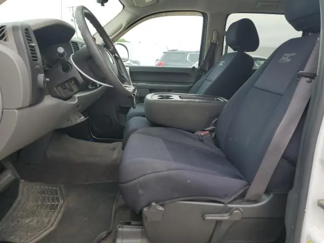 2010 GMC SIERRA C1500 SL