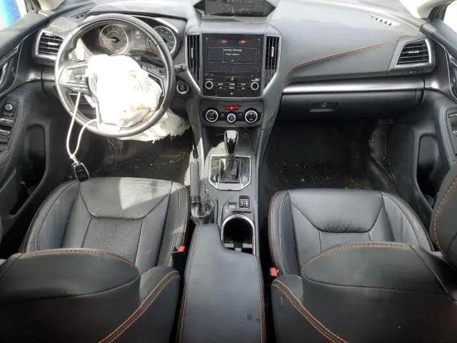 2019 SUBARU CROSSTREK LIMITED  