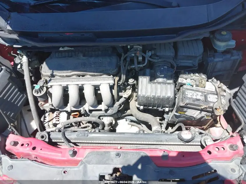 2010 HONDA FIT  