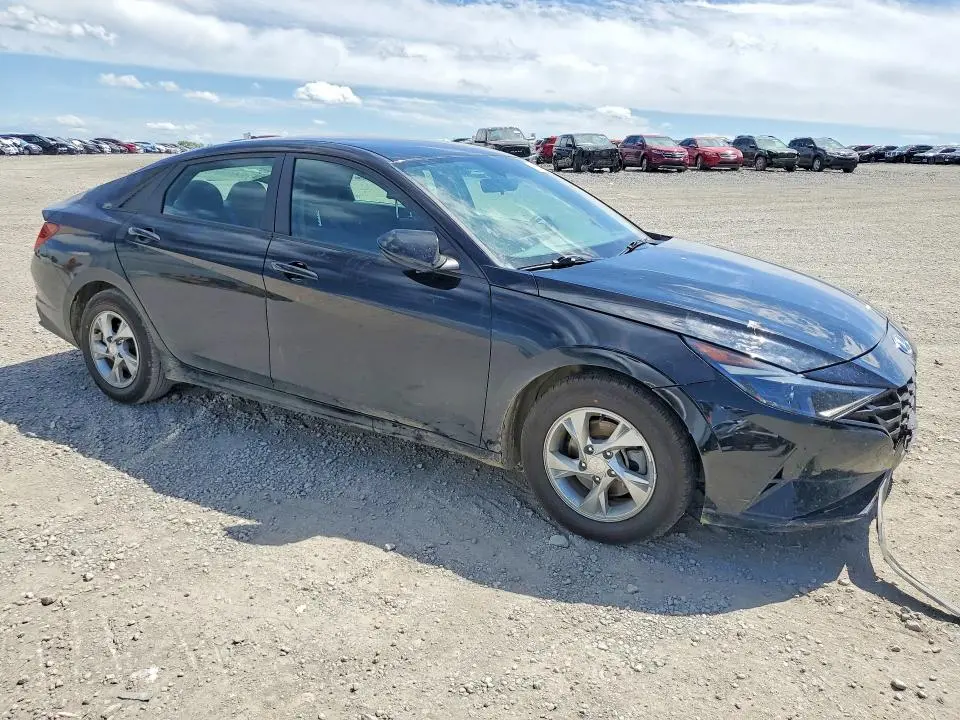 2023 HYUNDAI ELANTRA   