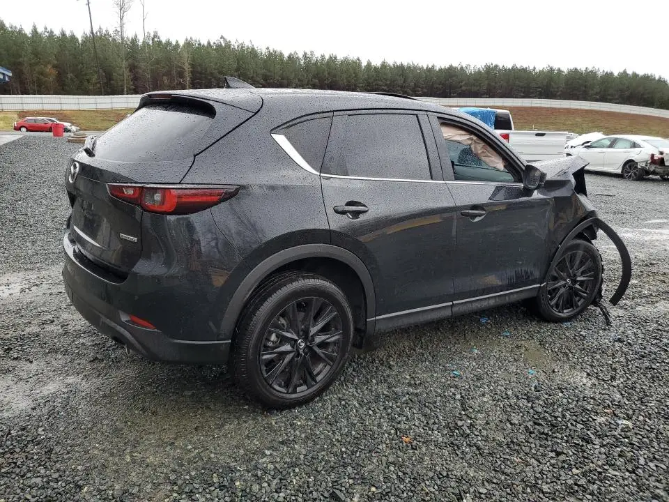 2025 MAZDA CX-5 PREFERRED  