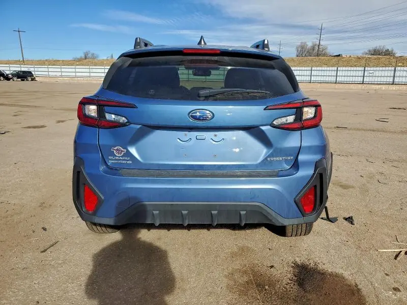 2024 SUBARU CROSSTREK PREMIUM  