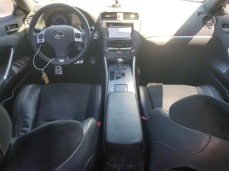 2012 LEXUS IS 350  