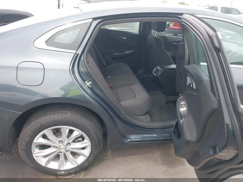 2021 CHEVROLET MALIBU FWD LT