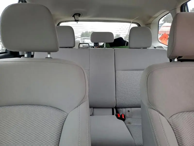 2018 SUBARU FORESTER 2.5I  